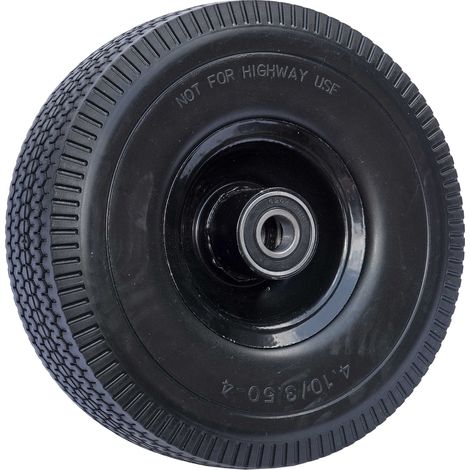 Pro-Bau-Tec Ersatzrad für Sackkarre Extension