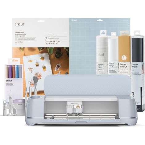 Cricut Maker 3  Pacchetto iniziale