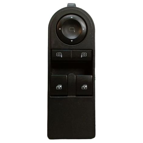 [PRODUIT D'OCCASION] Commande Leve-glace Porte Avg OPEL Zafira ♻️ Ref Oe. 13228877 - Garantie à vie (1/4)
