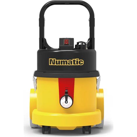 Numatic – Aspirateur de sécurité HZC 390L pour amiante – Filtration absolue – Cuve jetable – Utilisation chantier humide (1/5)