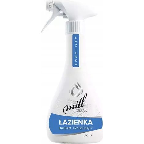 Balsamo detergente per il bagno 555 ml