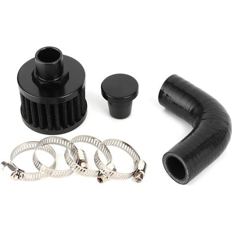 Kit de filtre de dérivation de ventilation du carter, pièces de rechange pour Dodge 07.5‑17 Cummins Diesel 6.7 (1/5)