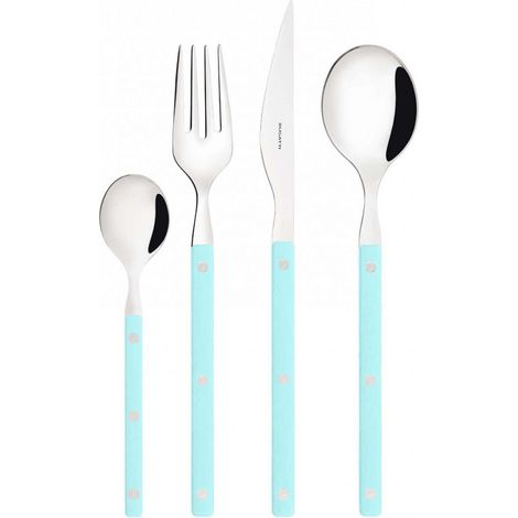 ALLEGRA, Posate Set 24 Pz, Scatola Gallery, Casa Bugatti