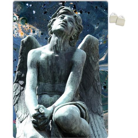 ANGELO - POSTER en PVC de 3 mm - Dimension : 70x100 cm