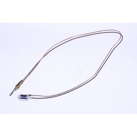 Thermocouple 500mm pour Cuisinière FAURE 3570140024 (1/2)