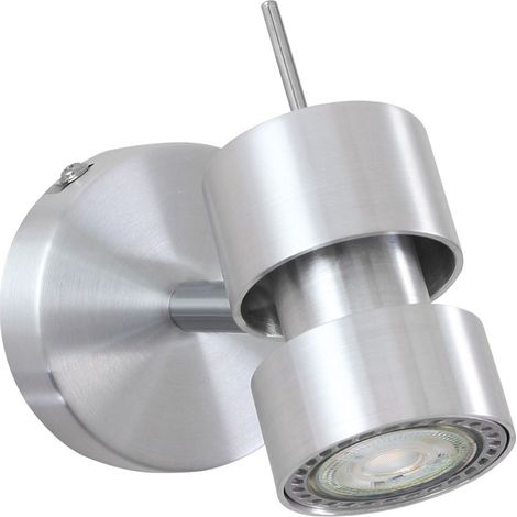Steinhauer - foco - Natasja LED - acero - metal - lámpara de (1/4)