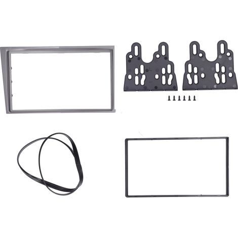 Support pied moto élargisseur prolongateur béquille latérale remplacement pour VESPA SPRINT PRIMAVERA 150 Noir (1/5)