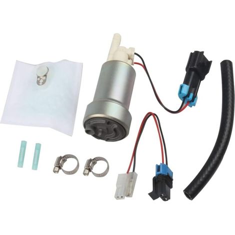 Fuel pump 450 l/h compatible with Subaru WRX Skyline E85 F90000267 (1/4)