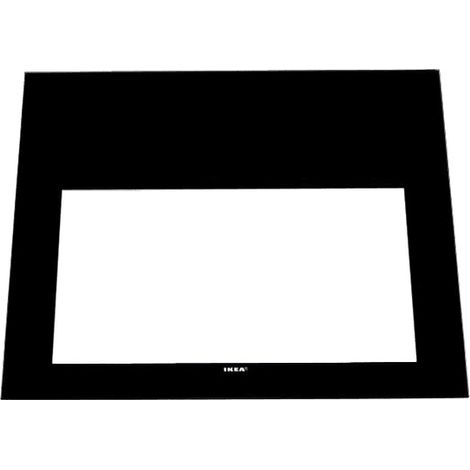 VITRE INTERIEURE PORTE FOUR REP 1420 POUR FOUR WHIRLPOOL - 481245059832 (1/2)