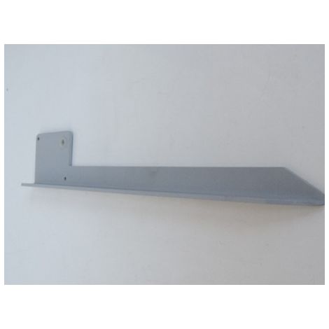 Piquet fonte d'alu hauteur 480mm pour installation de spots LED 6W ILO à l'exterieur EBENOID 079879
