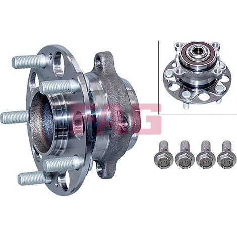 Kit de roulements de roue FAG 713 6270 20 HONDA 42200TA0A51