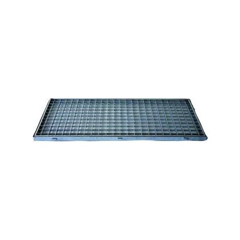 Grigliato 600x400mm MEA TB111523