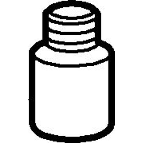 HANSA Palanca HANSA 9 mm M6 Cromo, 59913348
