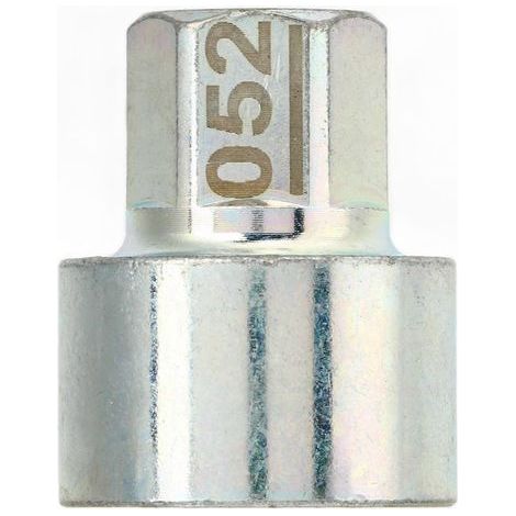 Clé antivol de roue, dispositif antivol, clé de rechange pour écrou de roue pour BMW Série 1, Série 3, Série 5, Série 6, Série 7, X1, X2, X3, X4, X5, X6, Z4, 052 (1/5)