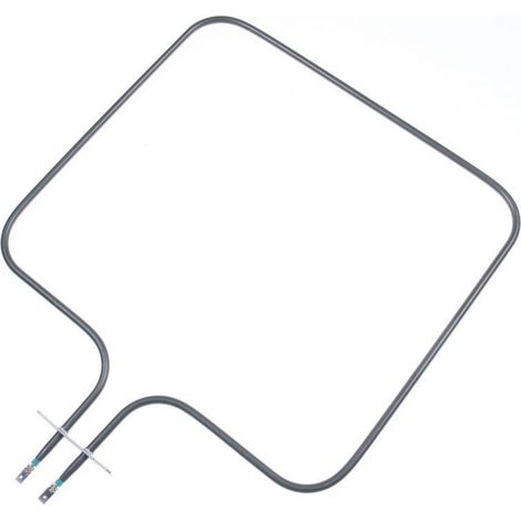 Ersatzteil - Originale untere Heizung - - ELECTROLUX, FAURE, ARTHUR MARTIN ELECTROLUX, LEONARD, PROGRESS, ZANUSSI, JUNO, ZANKER, ARTHUR MARTIN, VALBERG, AEG, IKEA, ESSENTIEL B, ZOPPAS