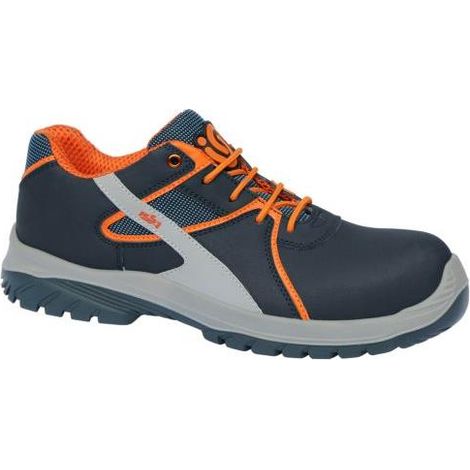 Zapato seguridad ISSALINE Tackle S3 en20345 SRC 36200 talla 47