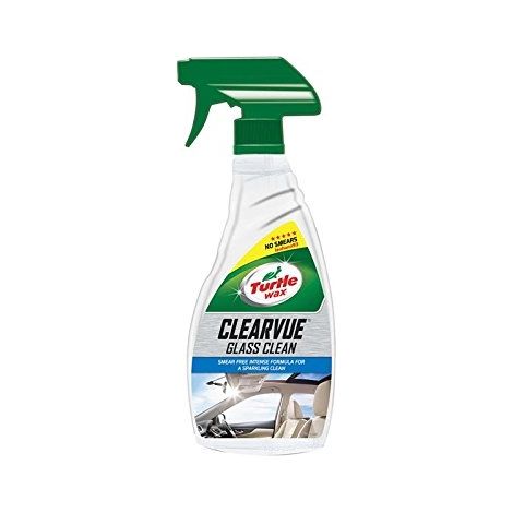 Nettoyant pour vitres Turtle Wax ClearVue 500ml