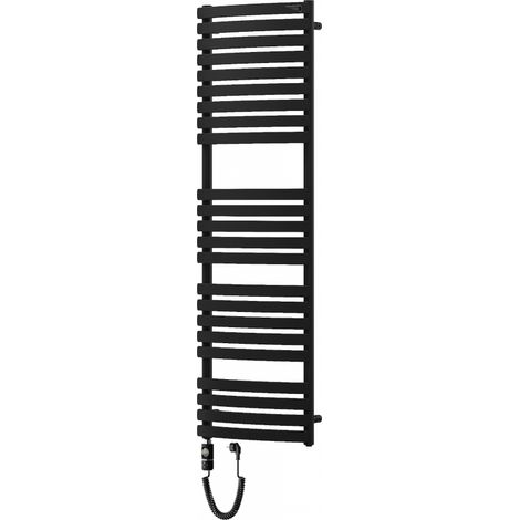 Mexen Bachus radiatore elettrico 1600 x 500 mm, 900 W, nero - W109-1600-500-2900-70 (1/5)