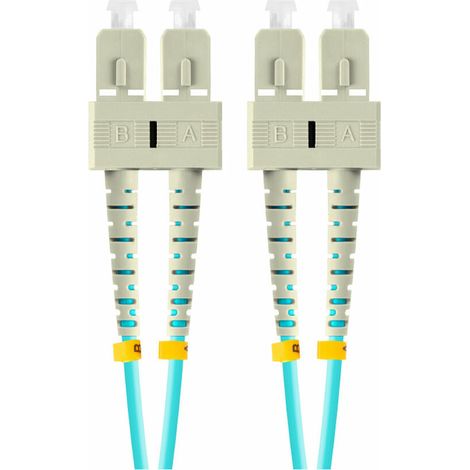 MULTIMODE PATCHCORD PC-2SC/2SC-MM-OM3-2