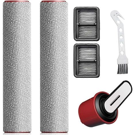 Filtre pour aspirateur brosse pour aspirateur Filtre de brosse pour aspirateur filtre de Brosse Roll + filtre de H15 Pro/H12 Pro FlexReach Aspirateur (1/5)