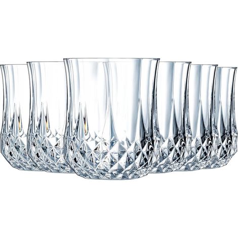 Verre à Eau Longchamp 23 cl Lot de 6 (1/5)