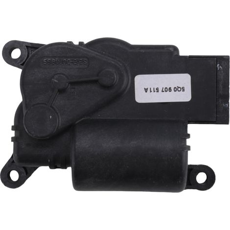 Moteur d'actionneur de volet de chauffage de climatisation pour A3 TT 5Q0907511A (1/5)
