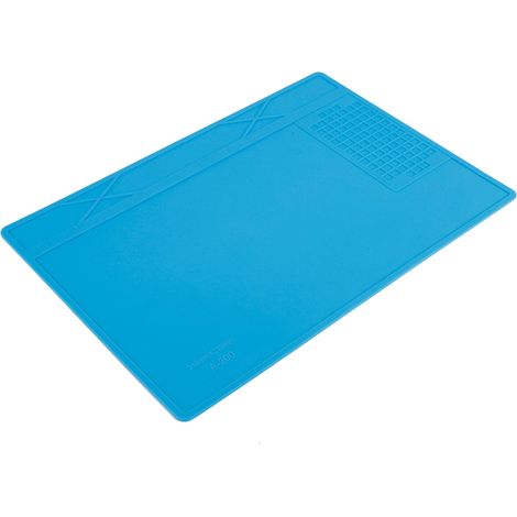 Hitzebeständige Silikonmatte für die Handy-Reparaturstation (1/5)
