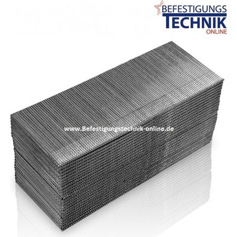 Stauchkopfstifte Tacker Nägel Stauchkopfnägel 20 25 30 35 40 45 50 mm BR-03-EN14429