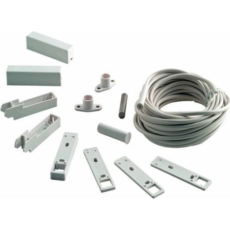 effeff 08103906M Kontaktmagnet für Gâches und Ventouses