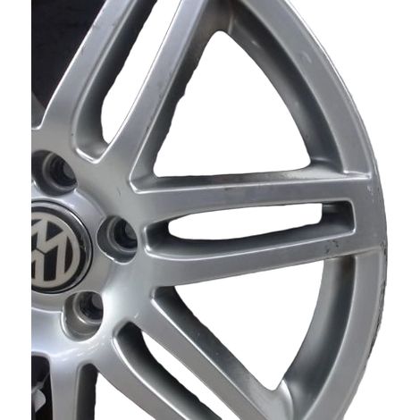 Jante Aluminium VOLKSWAGEN Golf V 2003-2009 [PRODUIT D'OCCASION]♻️1k0601025r8z8 (1/2)