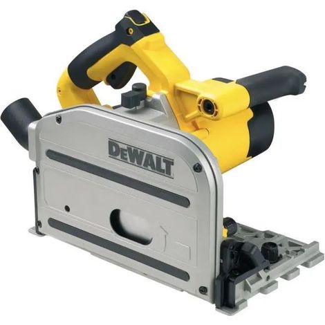 DeWalt DWS520KT-QS Sega a immersione gialla 1300W
