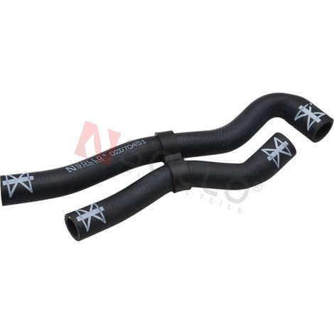 Sollo Kühlerschlauch für VW SKODA SEAT AUDI 3C0122063M für A3 GOLF V GOLF VI EOS PASSAT CC B6 B7 BEETLE TT Roadster