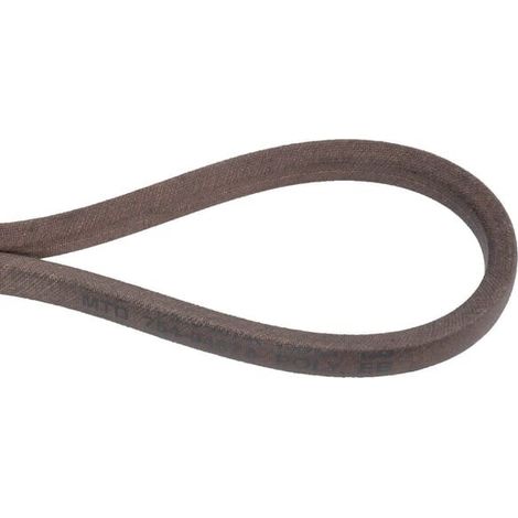 Cinghia trapez.15,8x2553mm MTD 7540467A 0467A 754