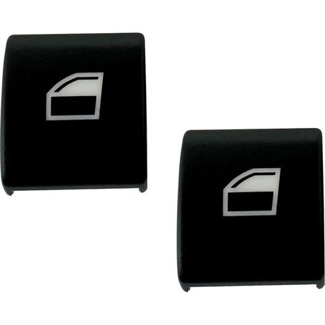 Bouton de Commutation de Lève-Vitre pour Série 3 E46 61318381514 Bouton de Commutation de Lève-vitre pour Série 3 E46 X3 X7 E90 X5 E53 (1/5)