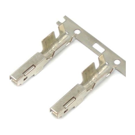 8100-3393 Automotive connectors, plugs, wire harness terminals (1/5)