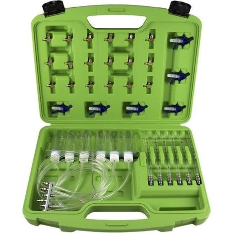 MEDIDOR Y COMPROBADOR DE SISTEMA DE INYECCIÓN  JBM51493