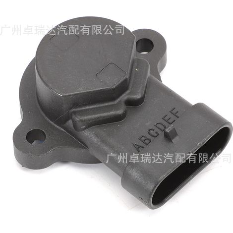 The TH298 2001447 is equipped with sensors for the position of the gas valve used in Ford, Chevrolet, GM and Cadillac vehicles. (1/4)