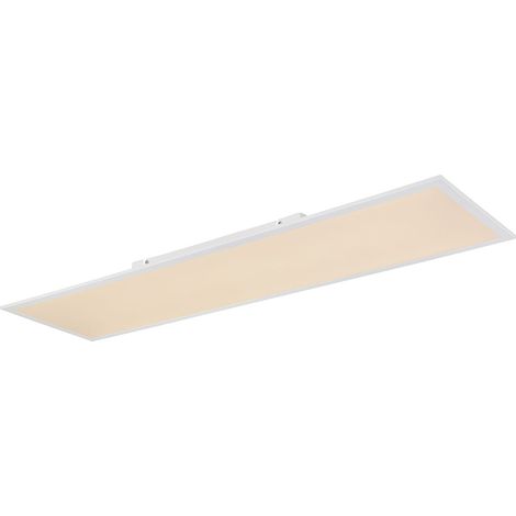 Globo - plafón - Doro - blanco - aluminio - LED - 41608D5RGBSH