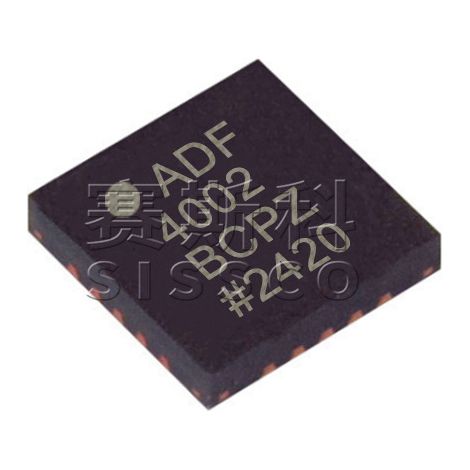 ADF4002BCPZ ADF4002BRUZ Electronic Components Chip Electronic Components 5 assembled units 5 units