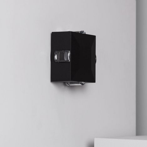 LED Wandleuchte Außen 4W Aluminium Agora 3000K Warmweiß (1/5)