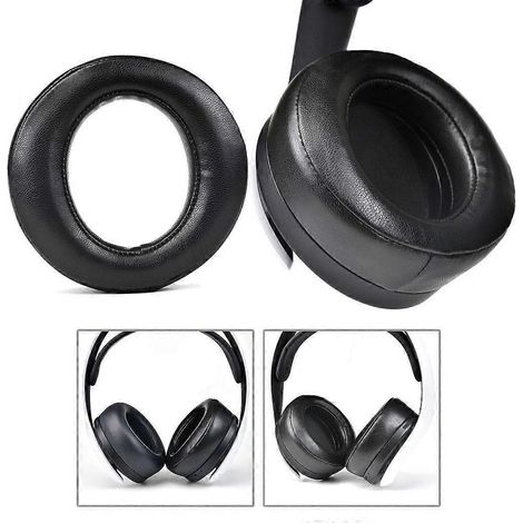 Coussinets d'oreille de rechange pour casque PULSE 3D (1/4)