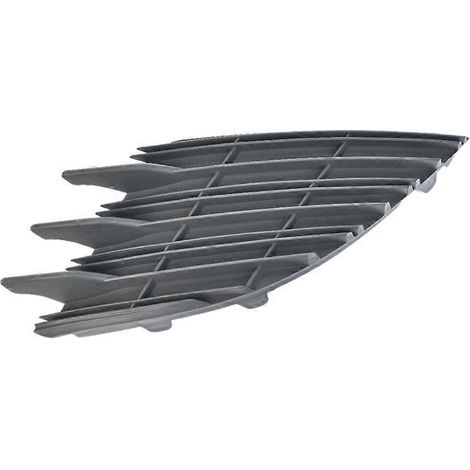 Grille de pare-chocs avant gauche centrale inférieure pour GT 2014 2015 2016 2017 (1/5)