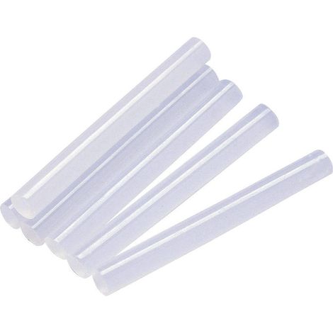 Lot de 6 bâtons de colle Ø 11 mm