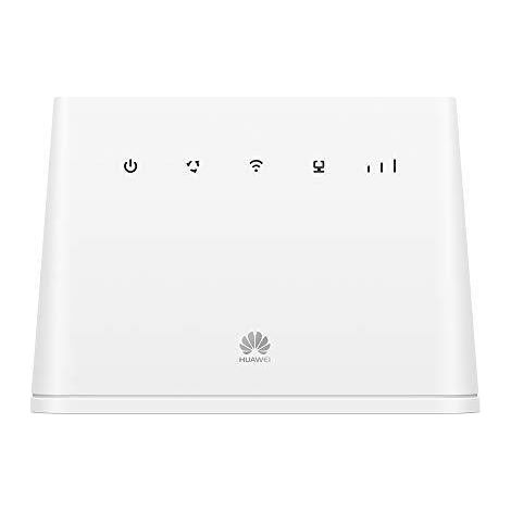 Huawei B311-221 Router 4G 750Mbps Blanco (1/5)