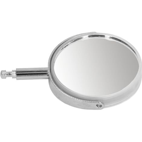 Miroir concave pour microscope XSP-00, réflecteur lumineux avec support métal, optimisation du trajet optique. (1/5)
