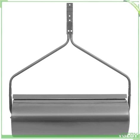 Rouleau à gazon de jardin - FAFEICY - 154466 - 63 L - Fer - Ø30×90 cm H105 cm (1/5)