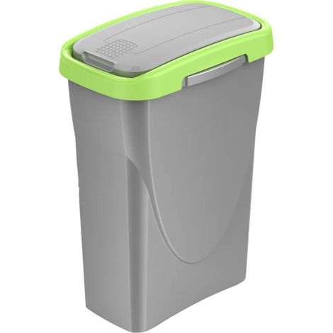 Pattumiera ecoswing 25 verde