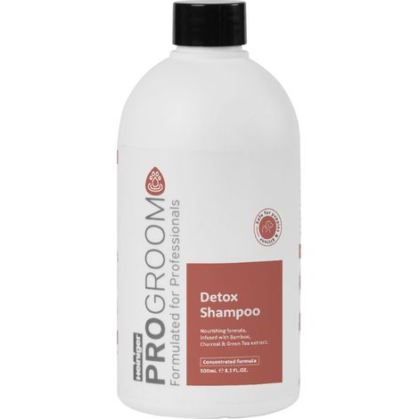 Shampoing antioxydant Détox 500 ml ProGroom