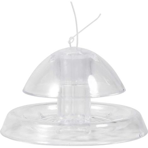Piège À Escargots Avec Appât Pour Aquarium Réservoir De Poisson Transparent Environnemental D'Escargot Aquarium Usine En Plastique Escargot Plantes Nuisibles Attraper (1/5)