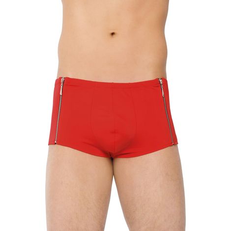 Pantalones cortos para hombre con cremallera SoftLine 4500 M